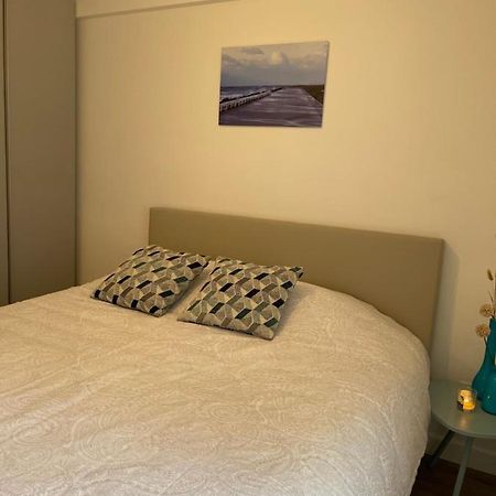 Double View Apartman Blankenberge Kültér fotó