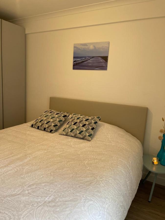Double View Apartman Blankenberge Kültér fotó