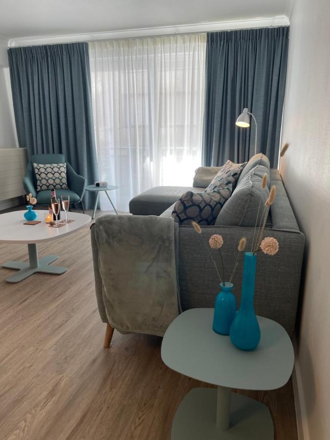 Double View Apartman Blankenberge Kültér fotó