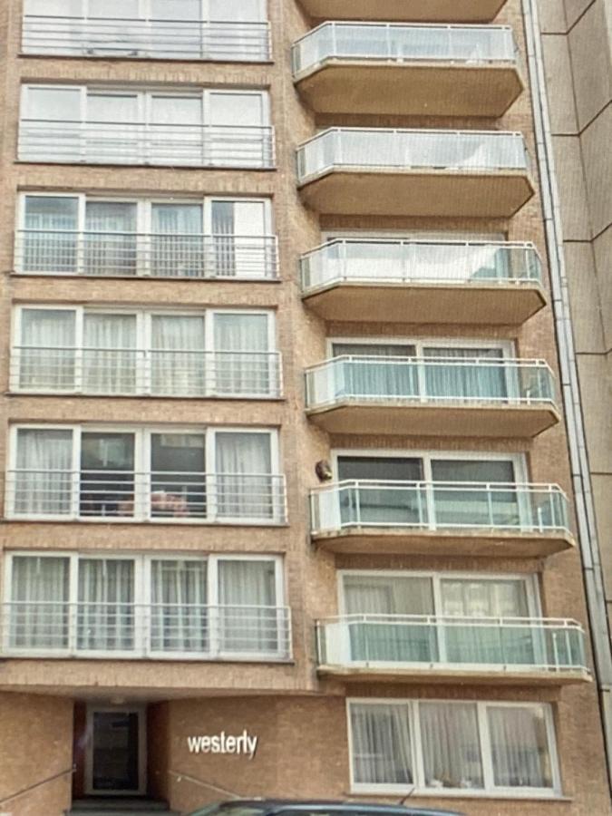 Double View Apartman Blankenberge Kültér fotó